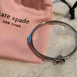 Kate Spade Sailor's Knot Hinge Bangle